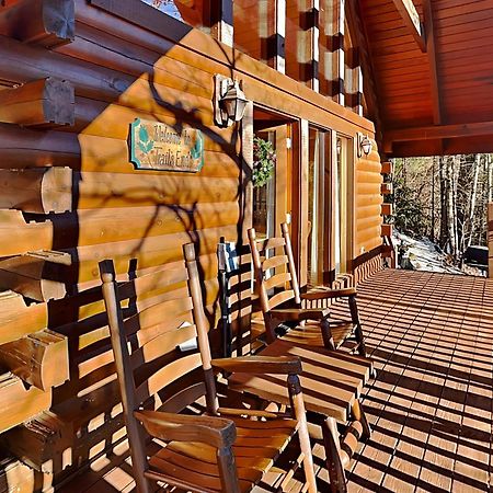 Trails End Villa Gatlinburg Exterior photo