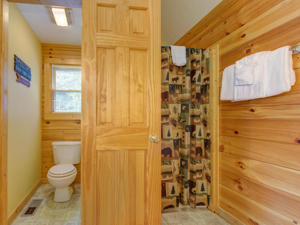 Trails End Villa Gatlinburg Exterior photo