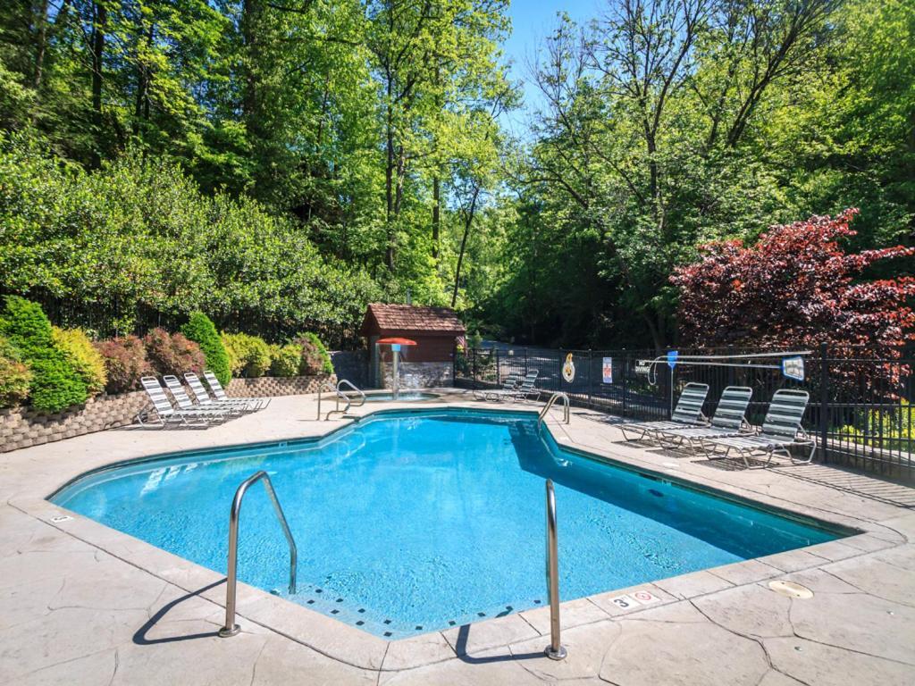 Trails End Villa Gatlinburg Exterior photo