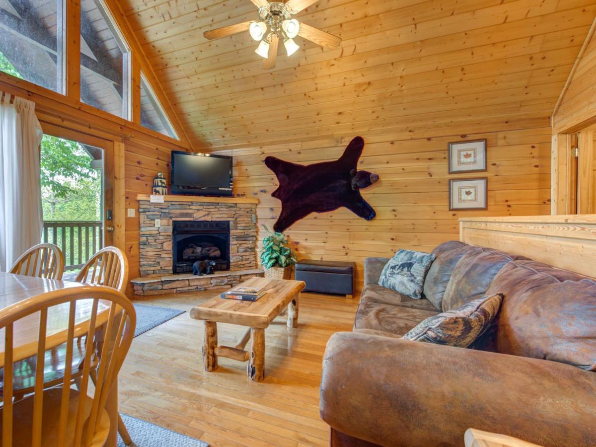 Trails End Villa Gatlinburg Exterior photo