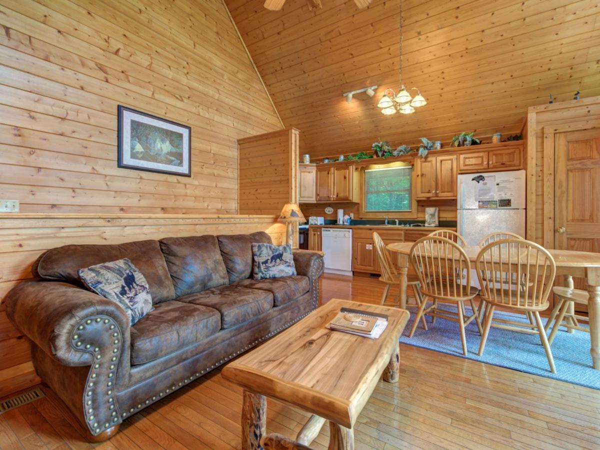 Trails End Villa Gatlinburg Exterior photo