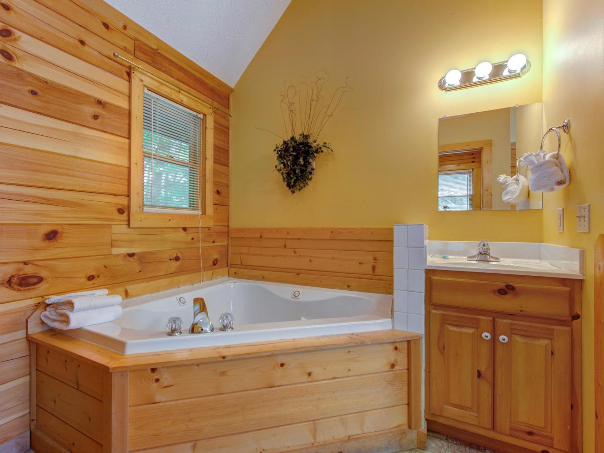 Trails End Villa Gatlinburg Exterior photo
