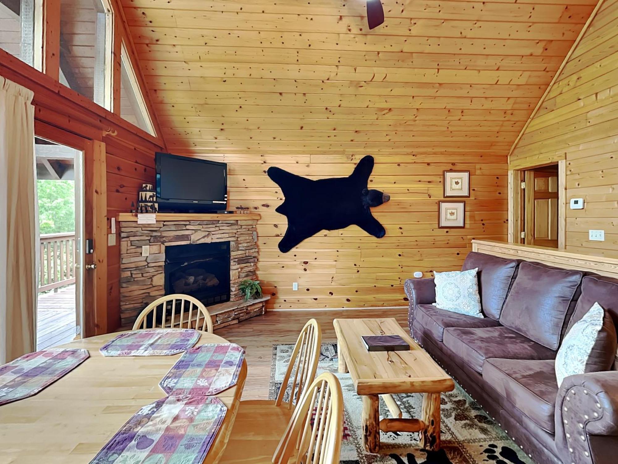 Trails End Villa Gatlinburg Exterior photo