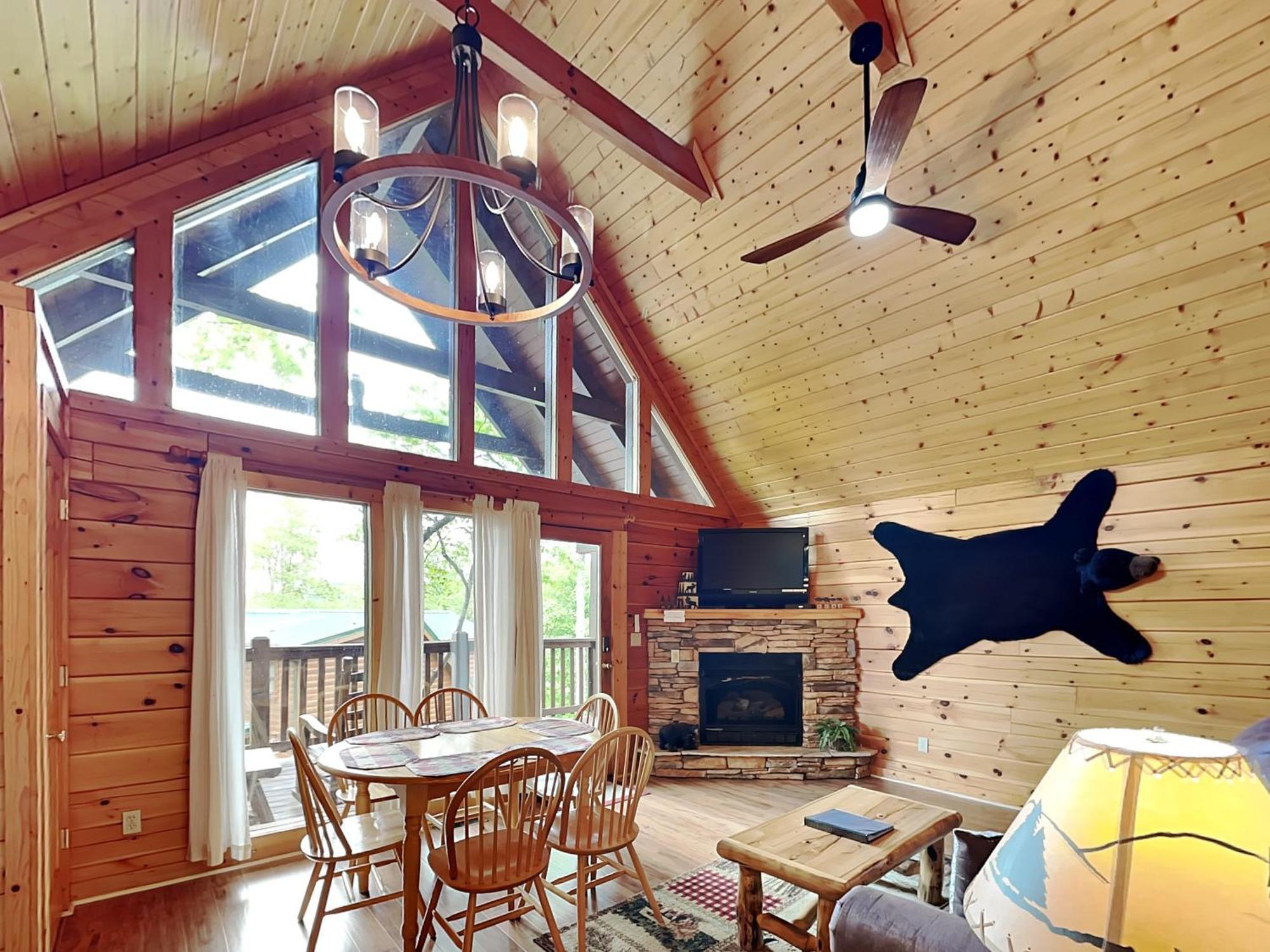 Trails End Villa Gatlinburg Exterior photo
