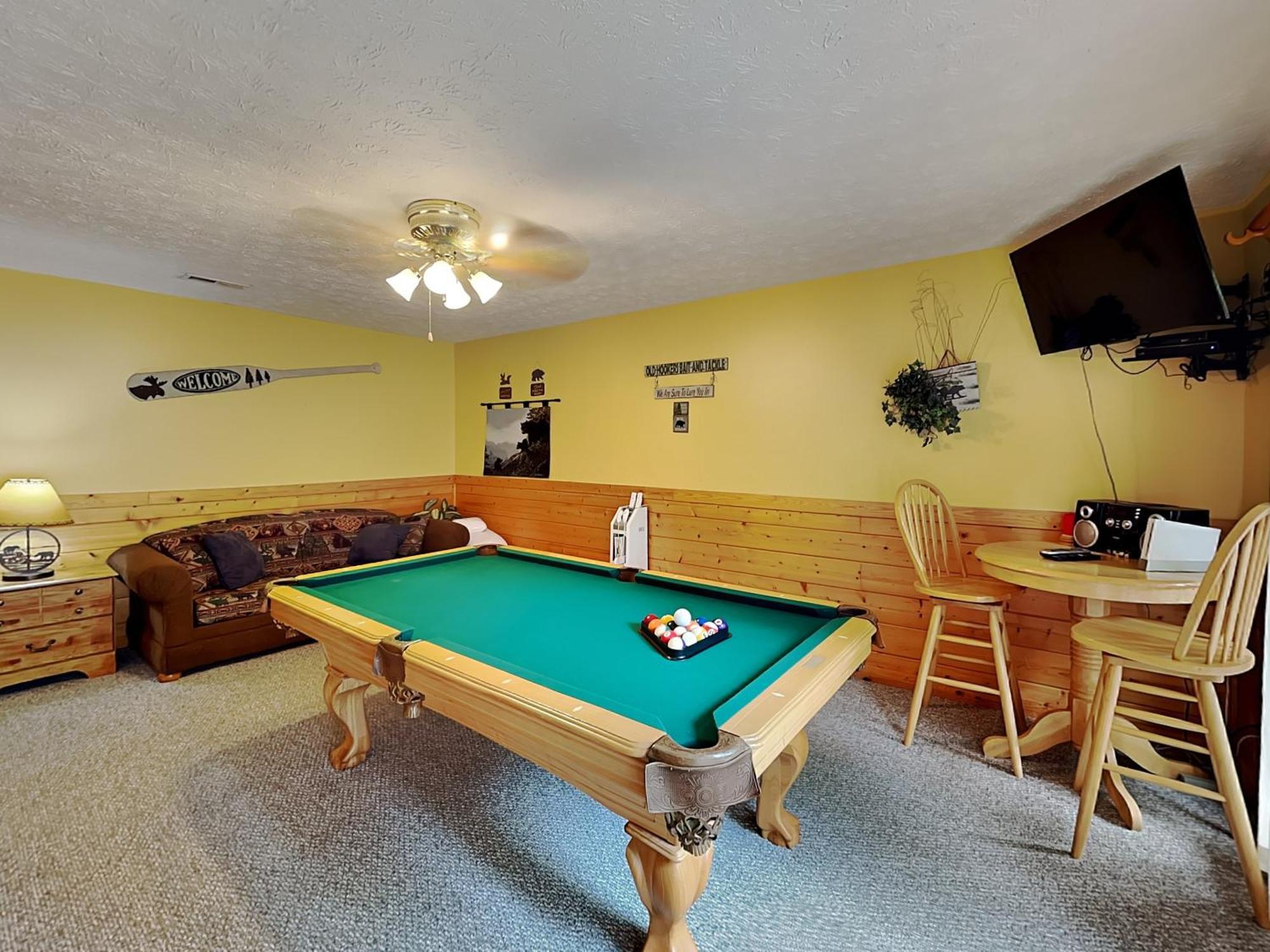 Trails End Villa Gatlinburg Exterior photo